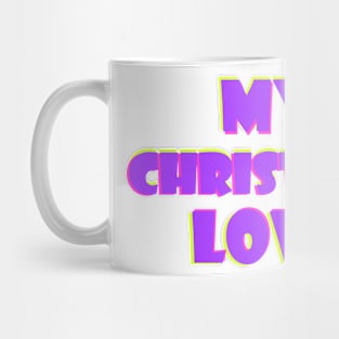 Love Mug